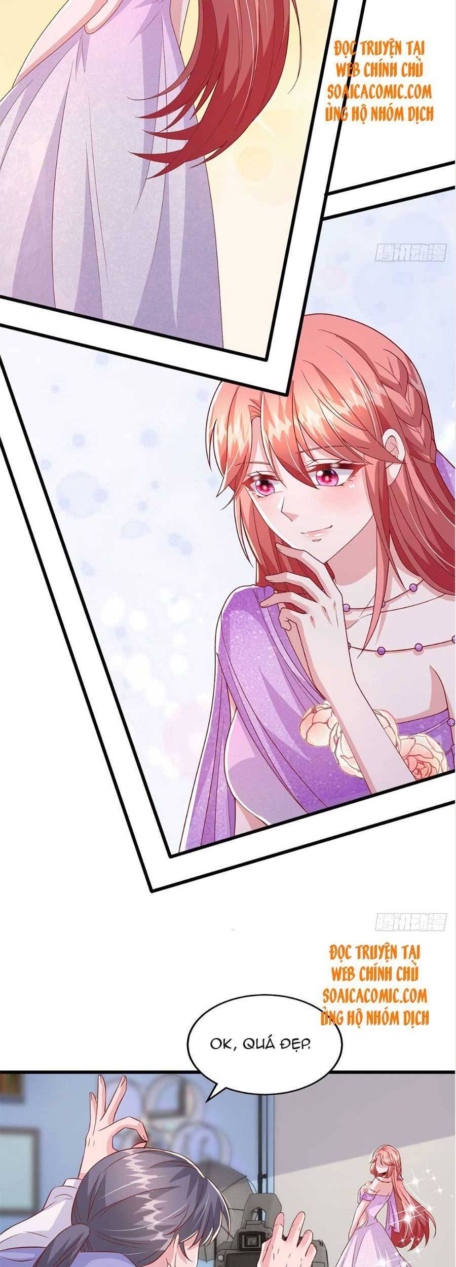 đại lão gọi tôi tiểu tổ tông chapter 113 14