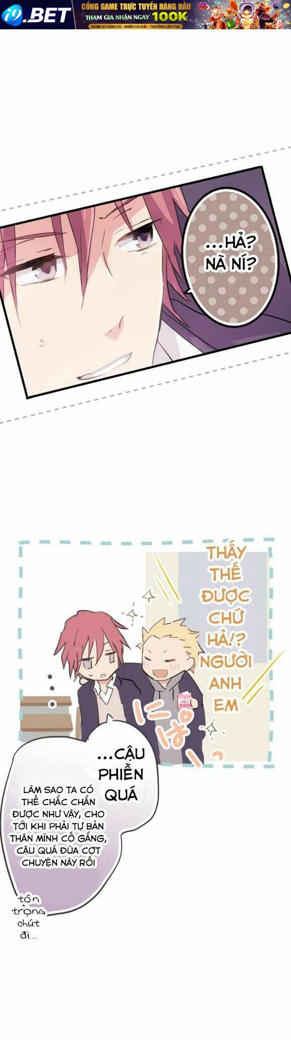 tôi trở thành đại diện của lớp chapter 5 23