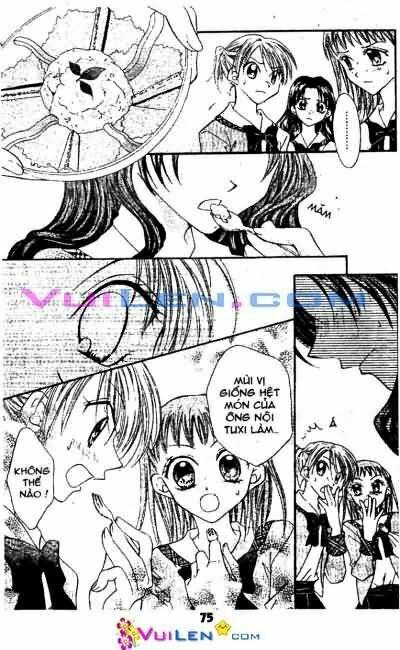 công chúa ẩm thực chapter 1 74