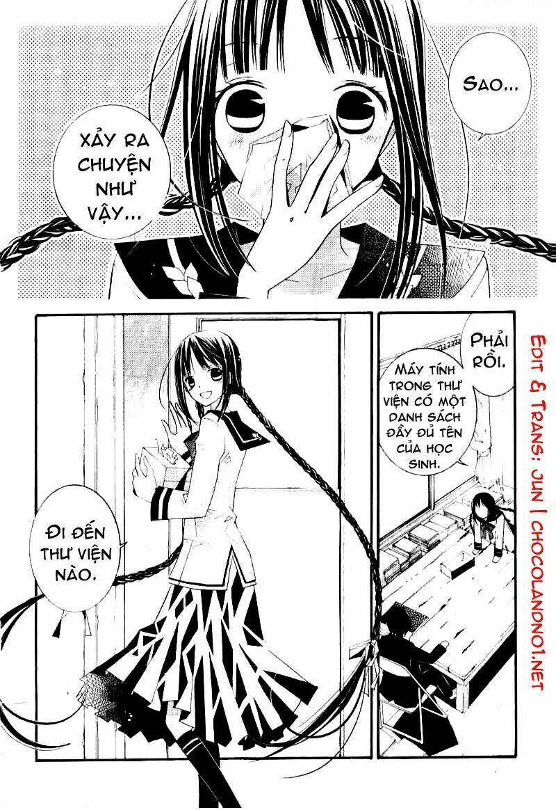 bungaku shoujo to shinitagari no pierrot chapter 5 37