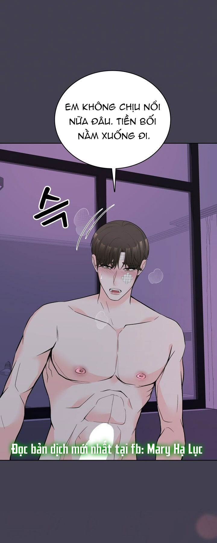 [18+] điều em cố giấu chapter 50.2 23