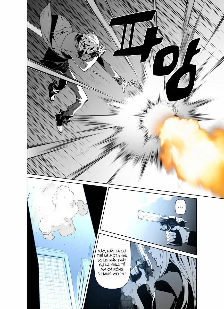 phantasmal tale under the moonlight manhwa chapter 14 15