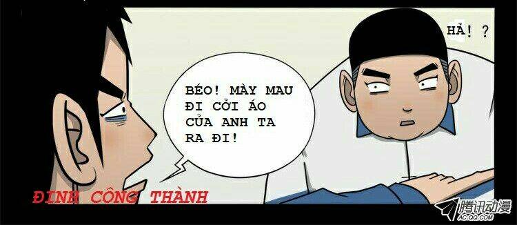 những sự kiện kỳ dị chapter 22 45