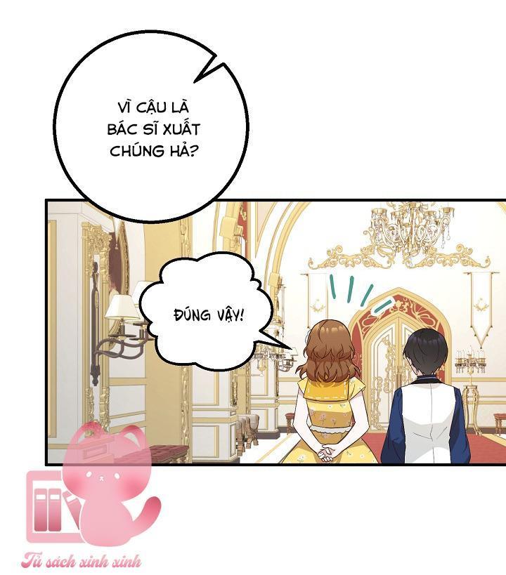 bác sĩ hoàn thành trách nhiệm rồi chapter 7 45