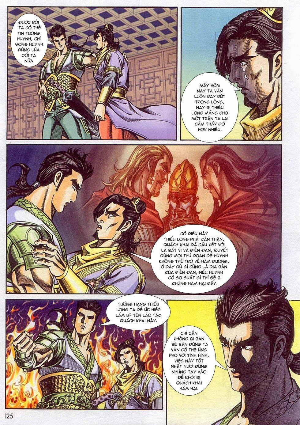 tầm tần ký chapter 157 29