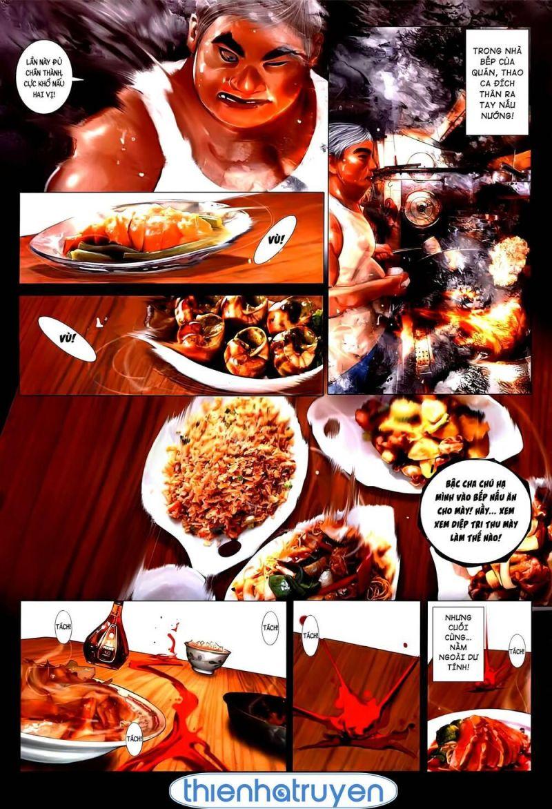 hỏa vũ diệu dương chapter 532 19