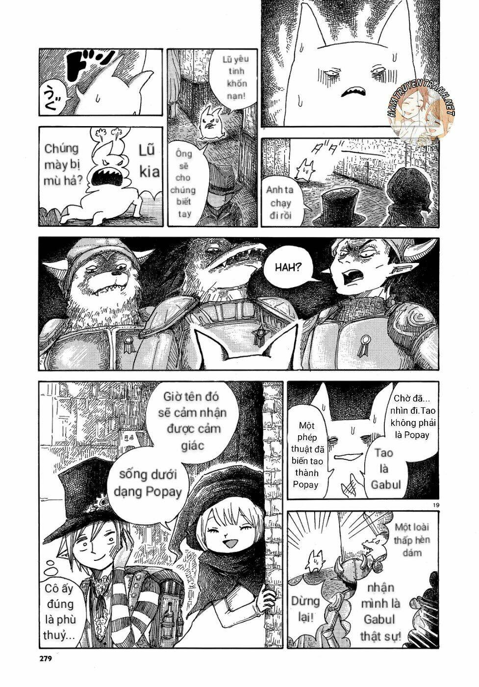 nicola no oyururi makai kikou chapter 1 20