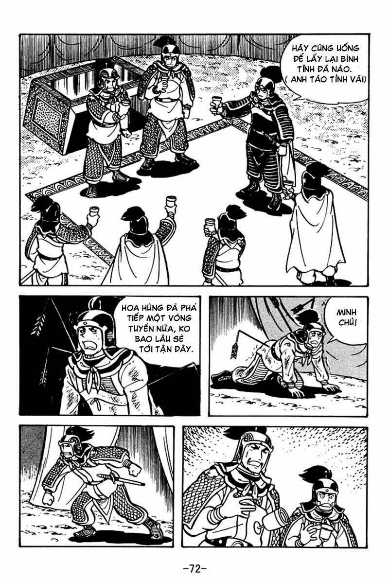 tam quốc chí chapter 34 4
