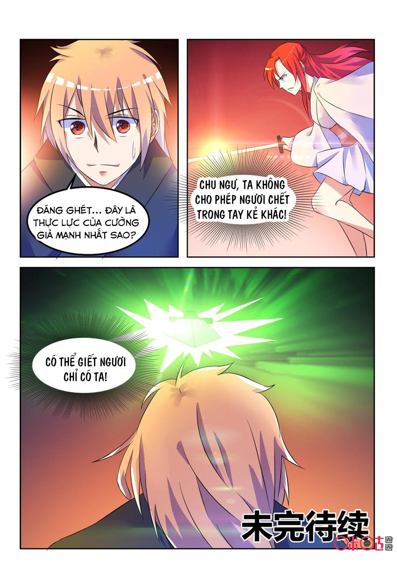 tiên vương chapter 33 13