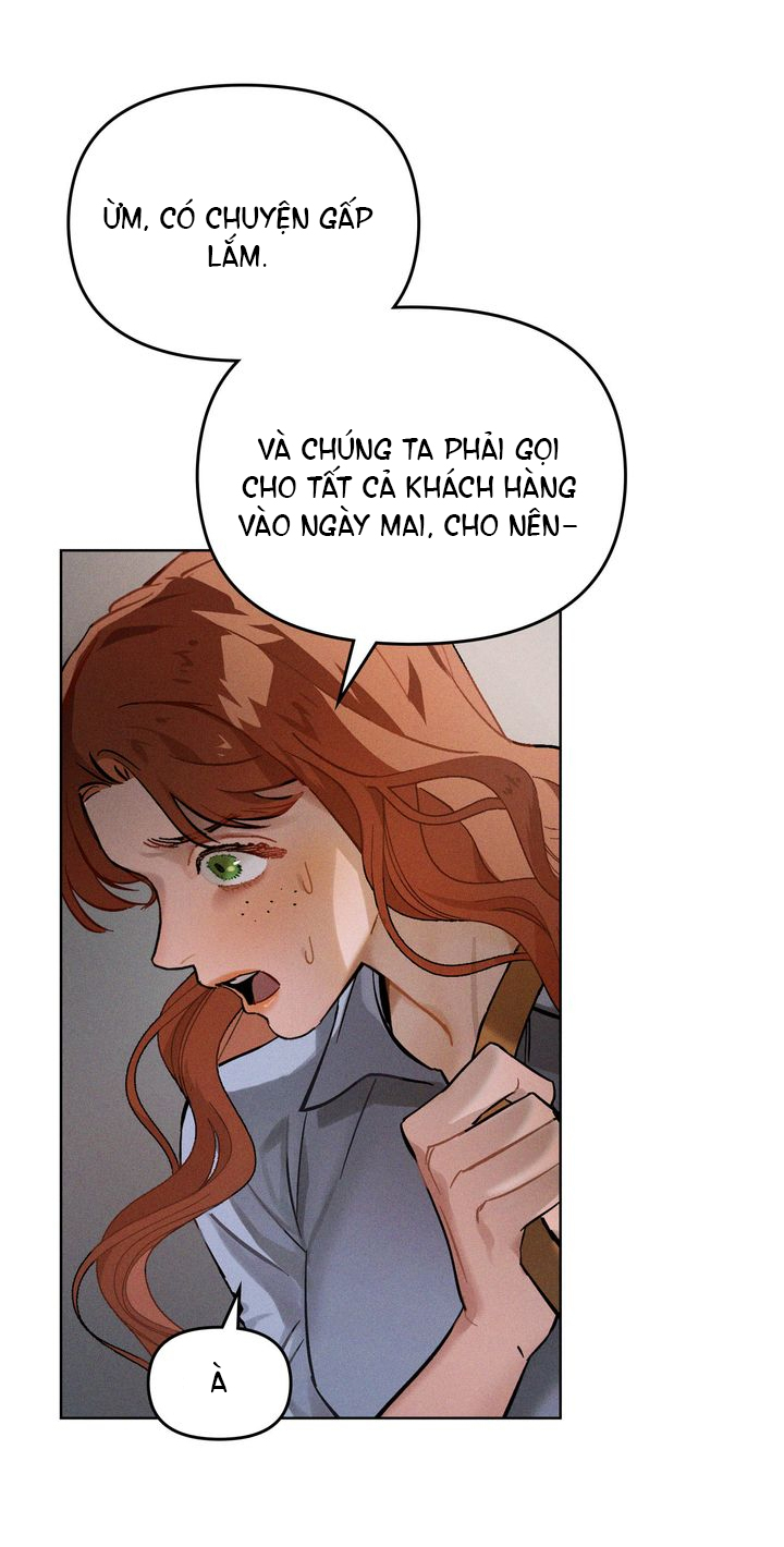 Rơi Vào Nguy Hiểm chapter 3.2 - Trang 20