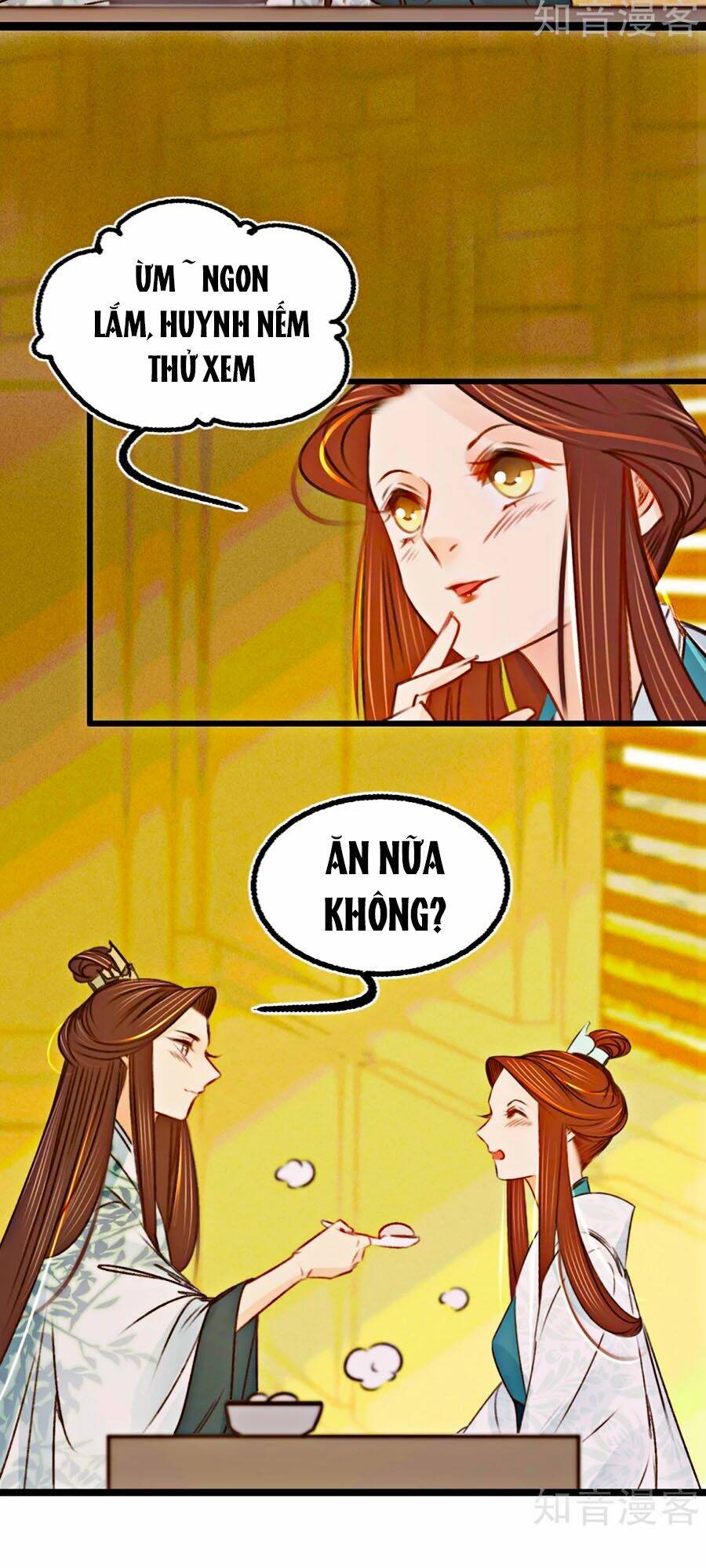 phượng hoàn triều: vương gia yêu nghiệt xin tránh đường chapter 31 15