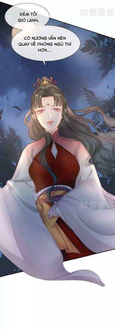 thiếu nữ sấm sét chapter 8 19