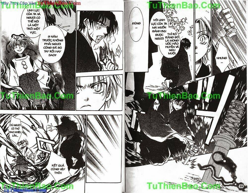 pháp sư tơ hồng chapter 10 30