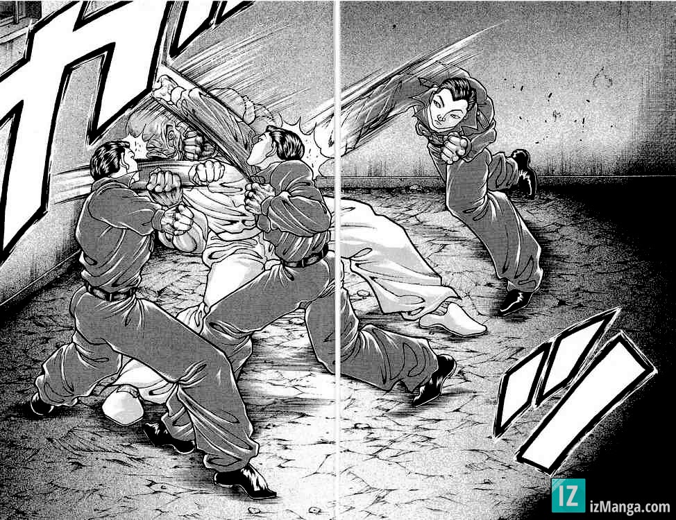 baki – son of ogre chapter 31 20