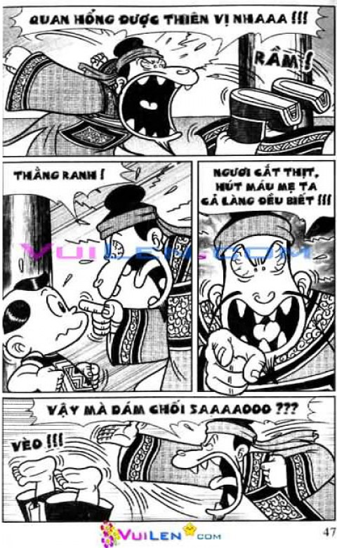 thần đồng đất việt chapter 158 44