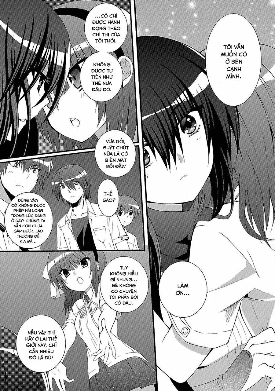 angel beats! heaven's door chapter 37 6