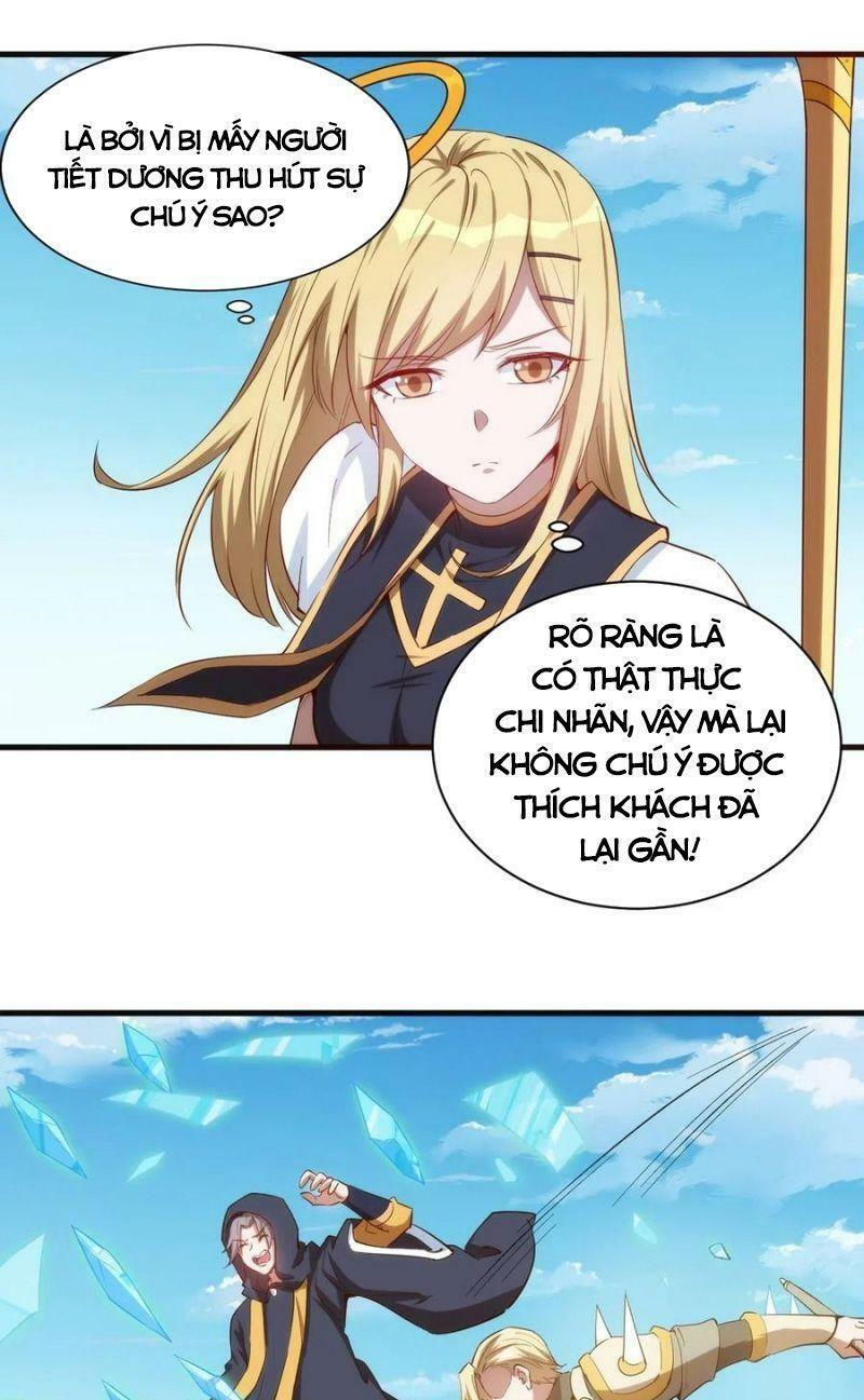 thánh đường chi thành chapter 56 5