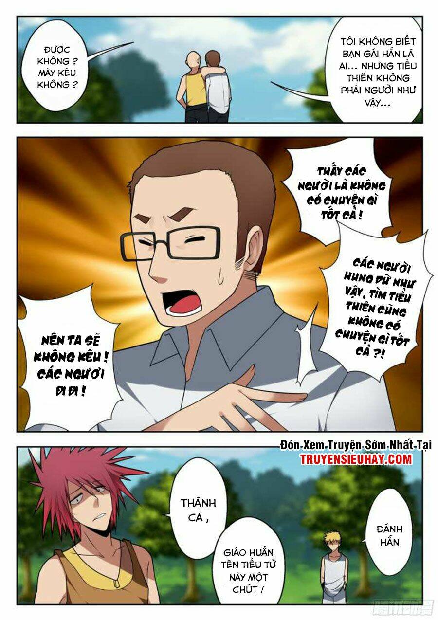 nghịch thiên thần khí của ta chapter 12 9