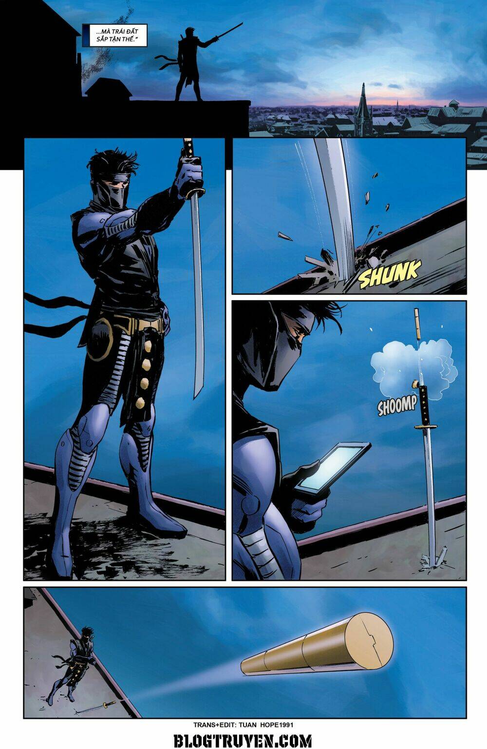 x-o manowar chapter 6 22