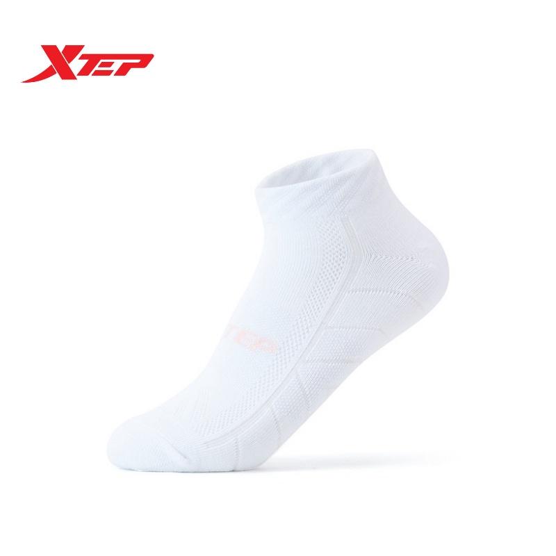 Combo 3 đôi Tất ngắn Nam Nữ Thoáng khí Xtep 879338540036