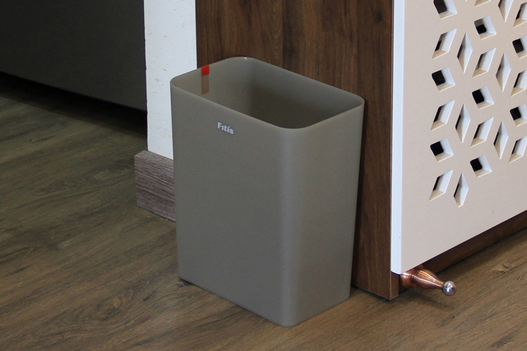Thùng Rác Fitis Mono Chữ Nhật SMS1 (10L)
