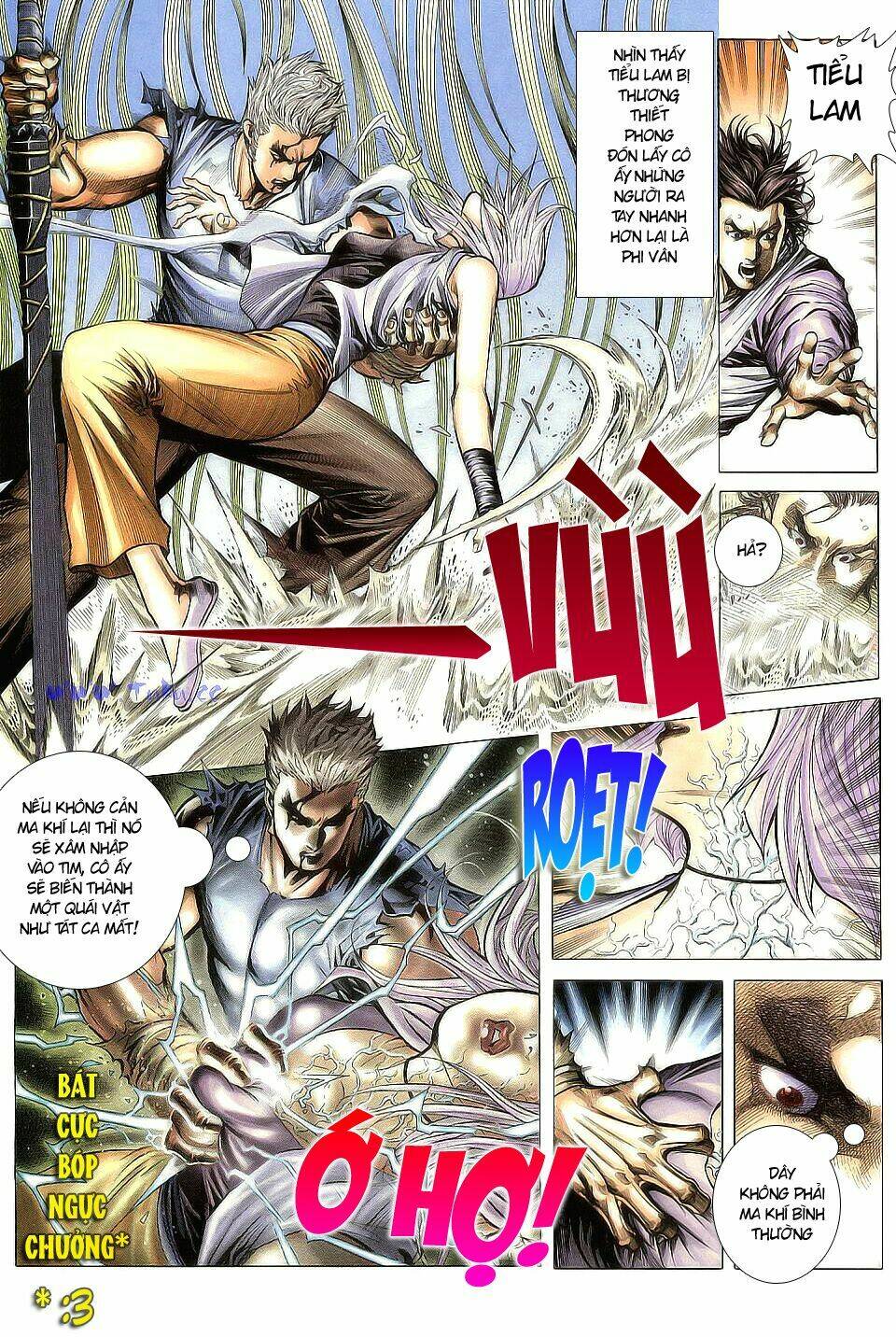 chiến thần ký chapter 7 19