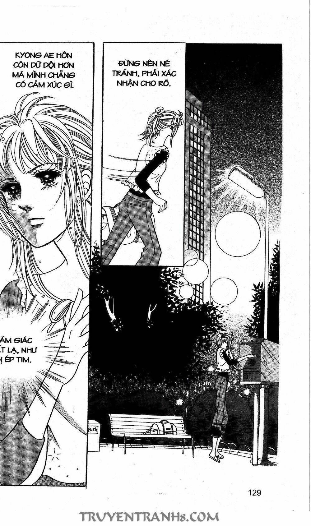 lọ lem kén rể chapter 30 5