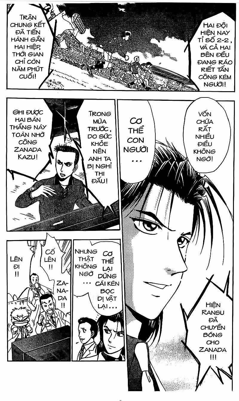 bàn tay thần sầu teru chapter 94 21