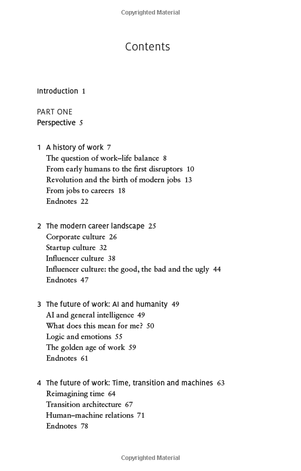 Career Fear (And How To Beat It): Get The Perspective, Mindset And Skills You Need To Futureproof Your Work Life