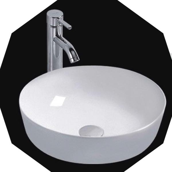 CHẬU LAVABO, NHẬP KHẨU CAO CẤP CHÍNH HÃNG RHENWARE LVB-019