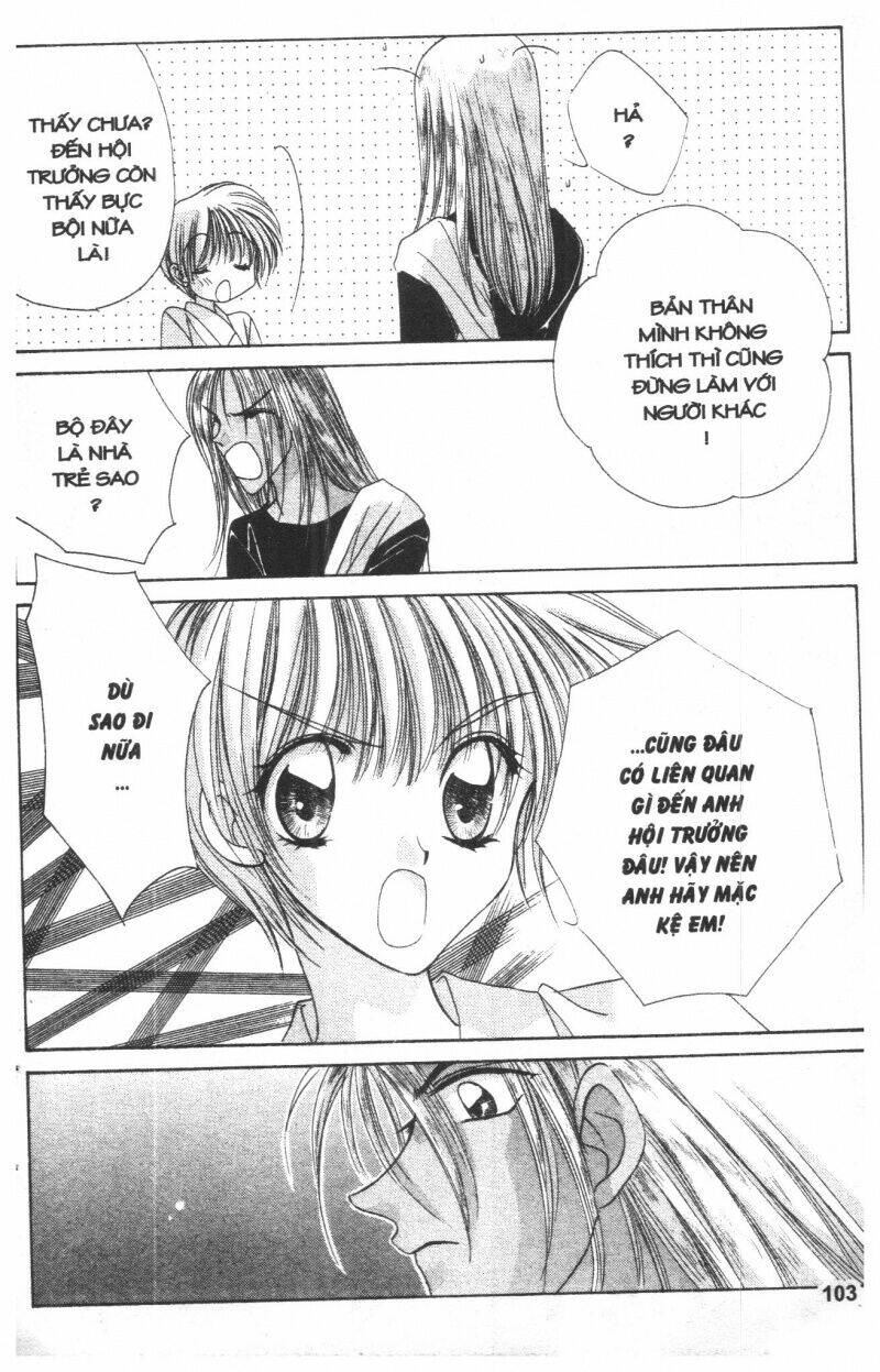 ohoshi-sama ni onegai! chapter 7 103