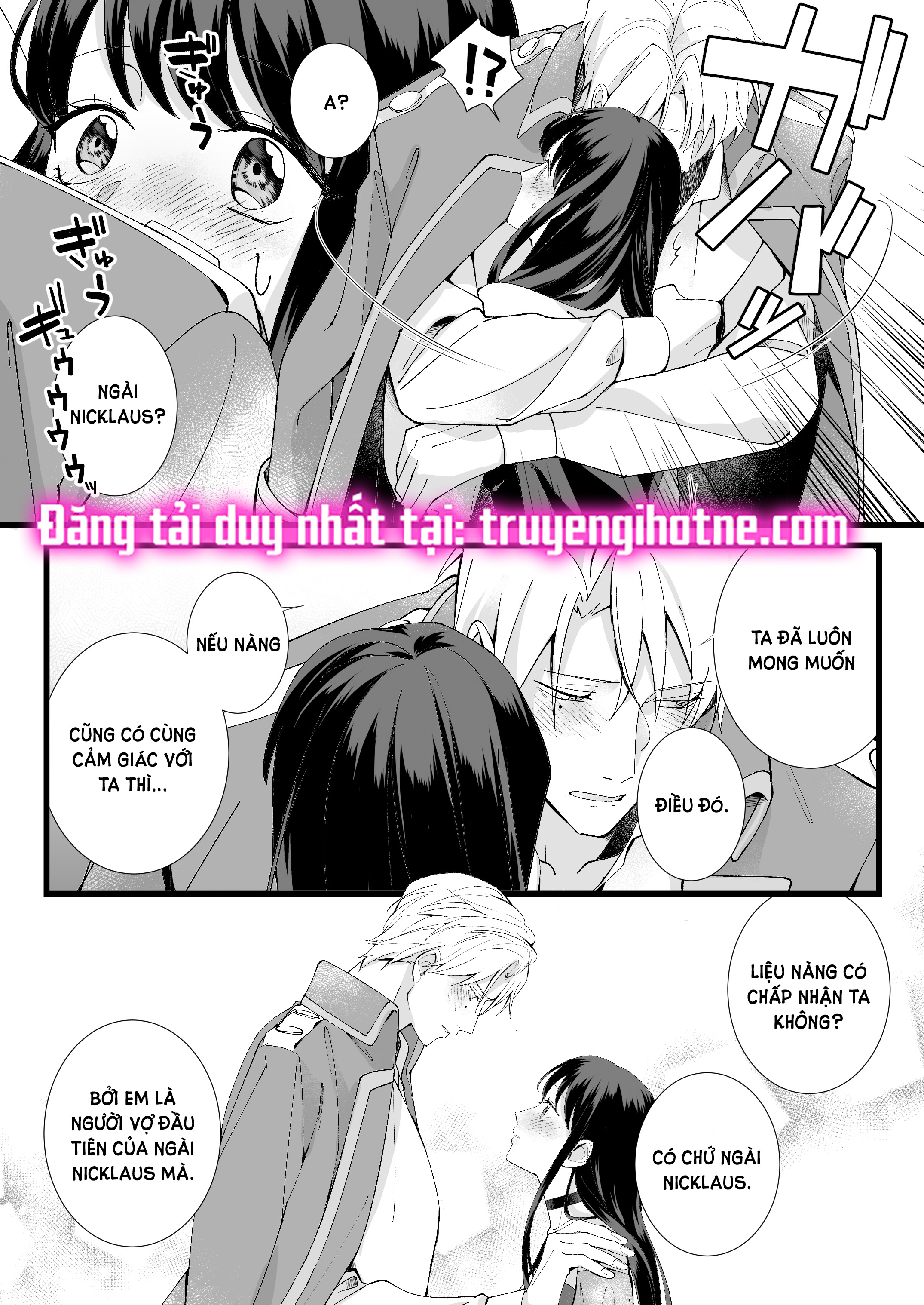 [21+] anh hùng cứu thế cùng cô phù thủy u ám chapter 1.2 8