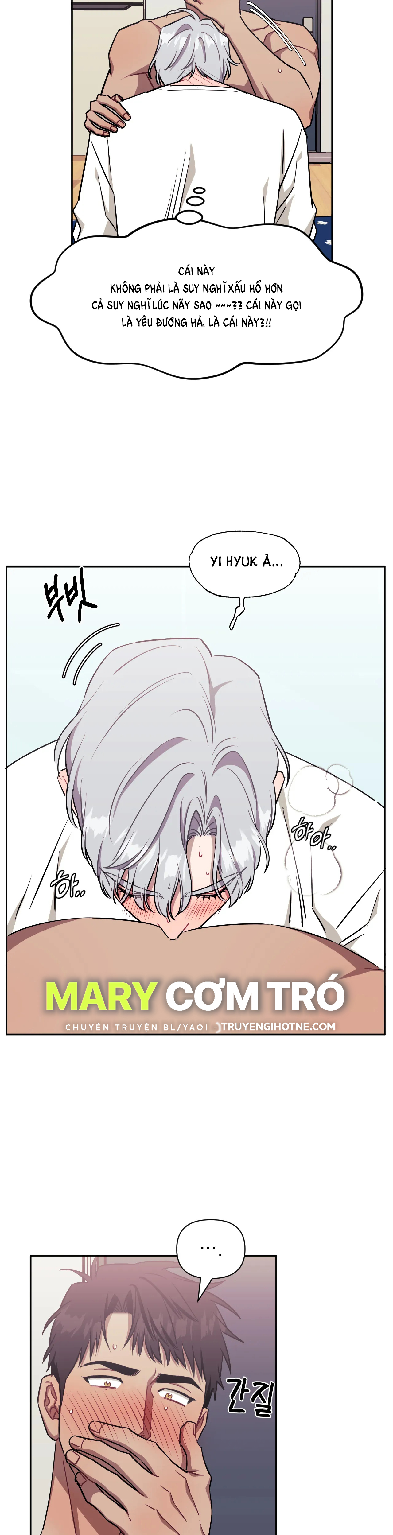 hơn cả bạn bè chapter 58.2 4