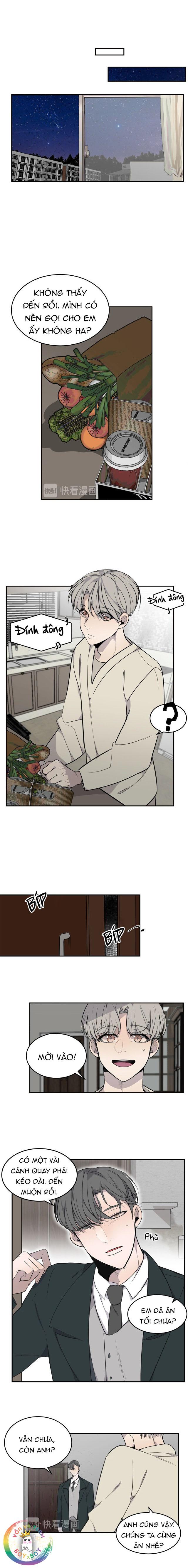 sao notp lại thành thật rồi? chapter 9 10