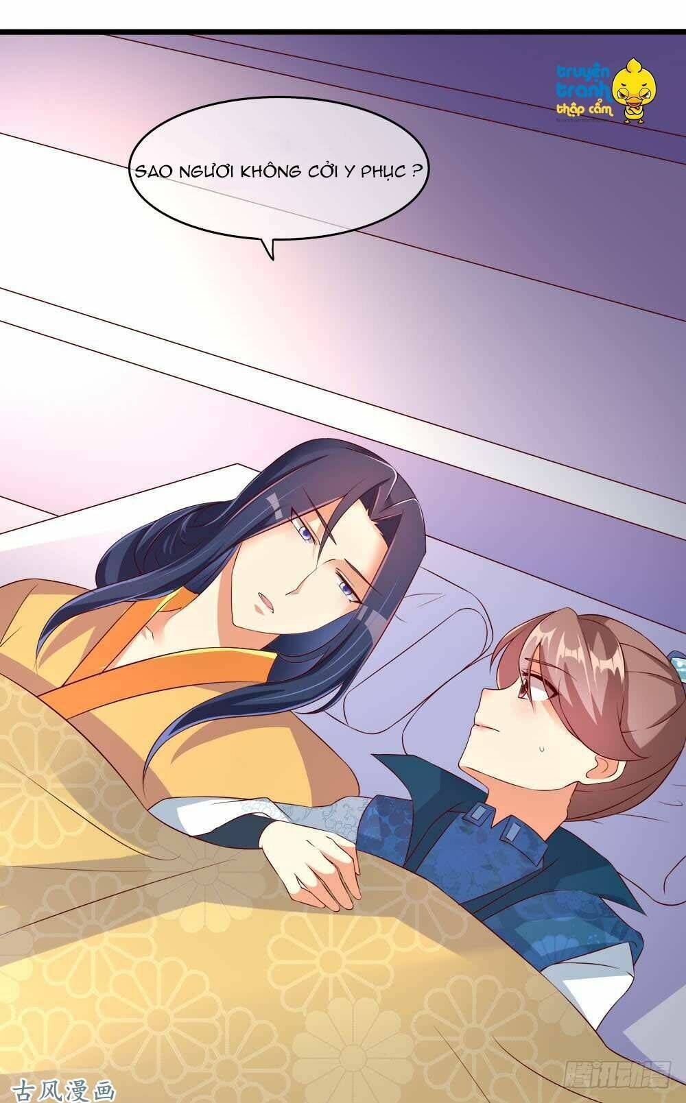 ái khanh giá đáo chapter 11 24