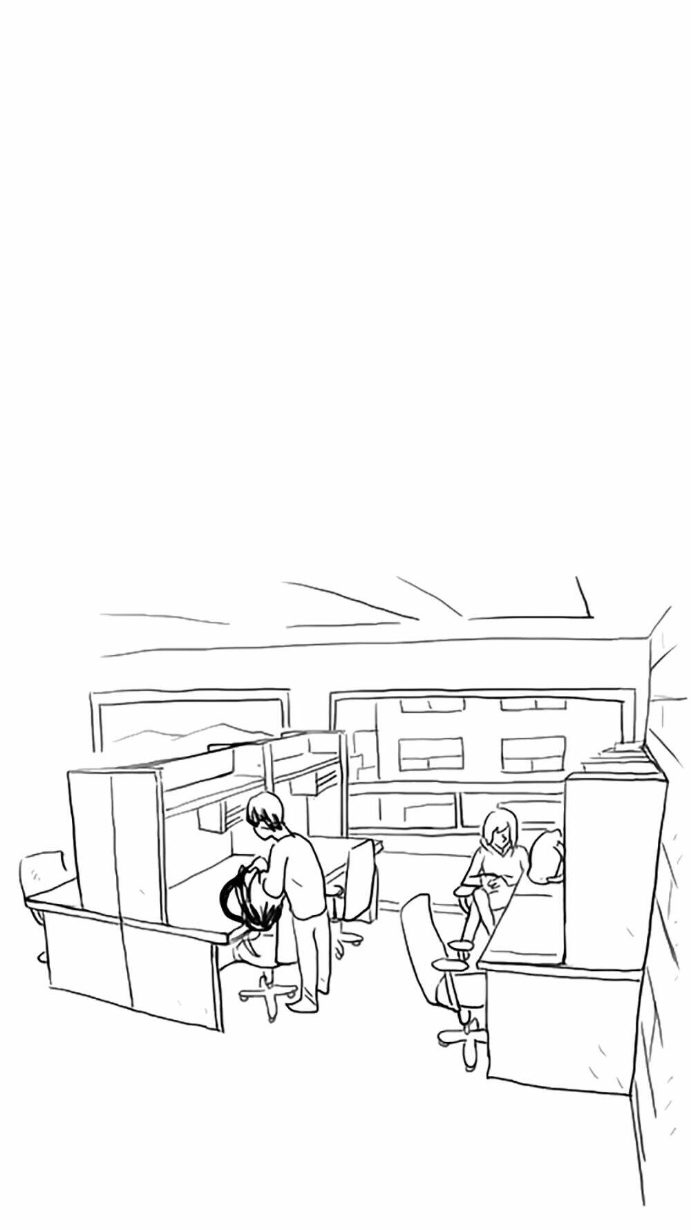 cô nàng trên lớp - the girl from class chapter 6 14