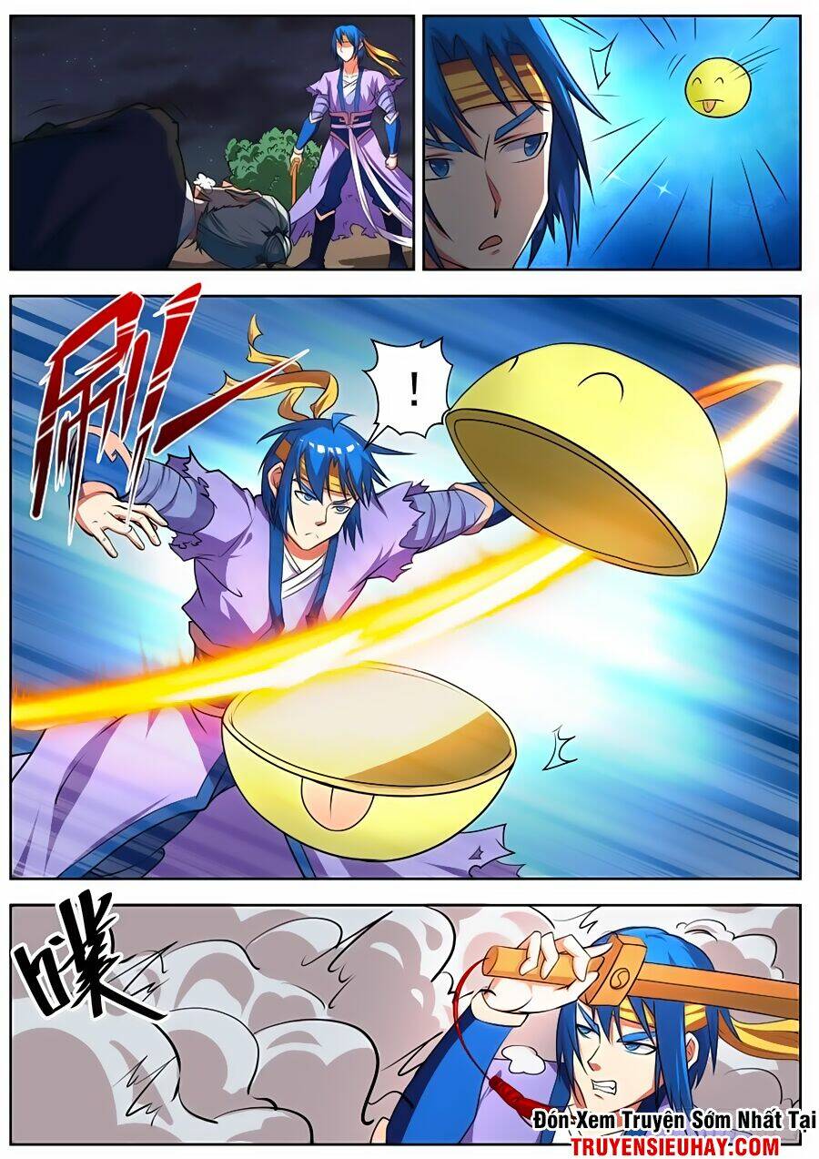 chủ thần quật khởi chapter 27 11