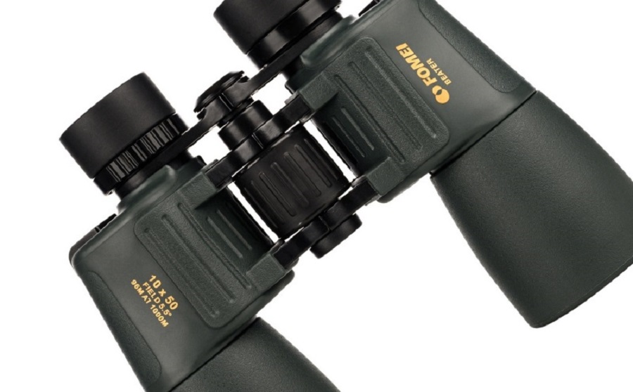 Ống nhòm Fomei 10x50 ZCF BEATER FMC - Hàng chính hãng