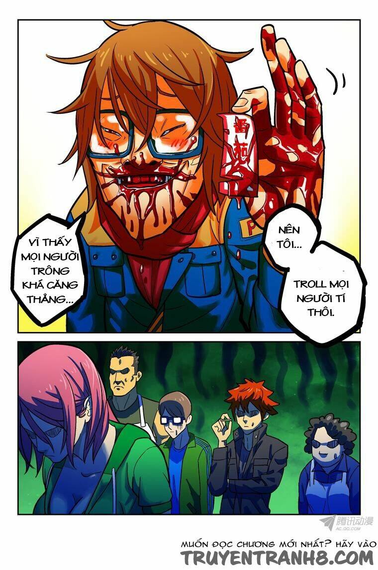 ứng dụng anh hùng chapter 13 2