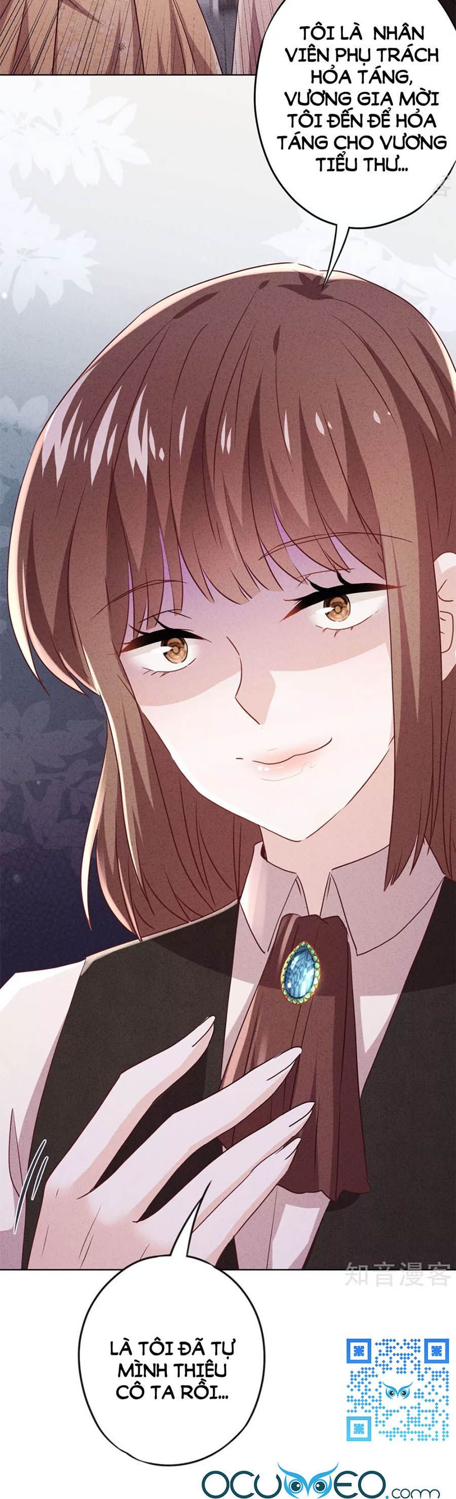 thiếu soái, vợ anh muốn lật trời! chapter 99 33