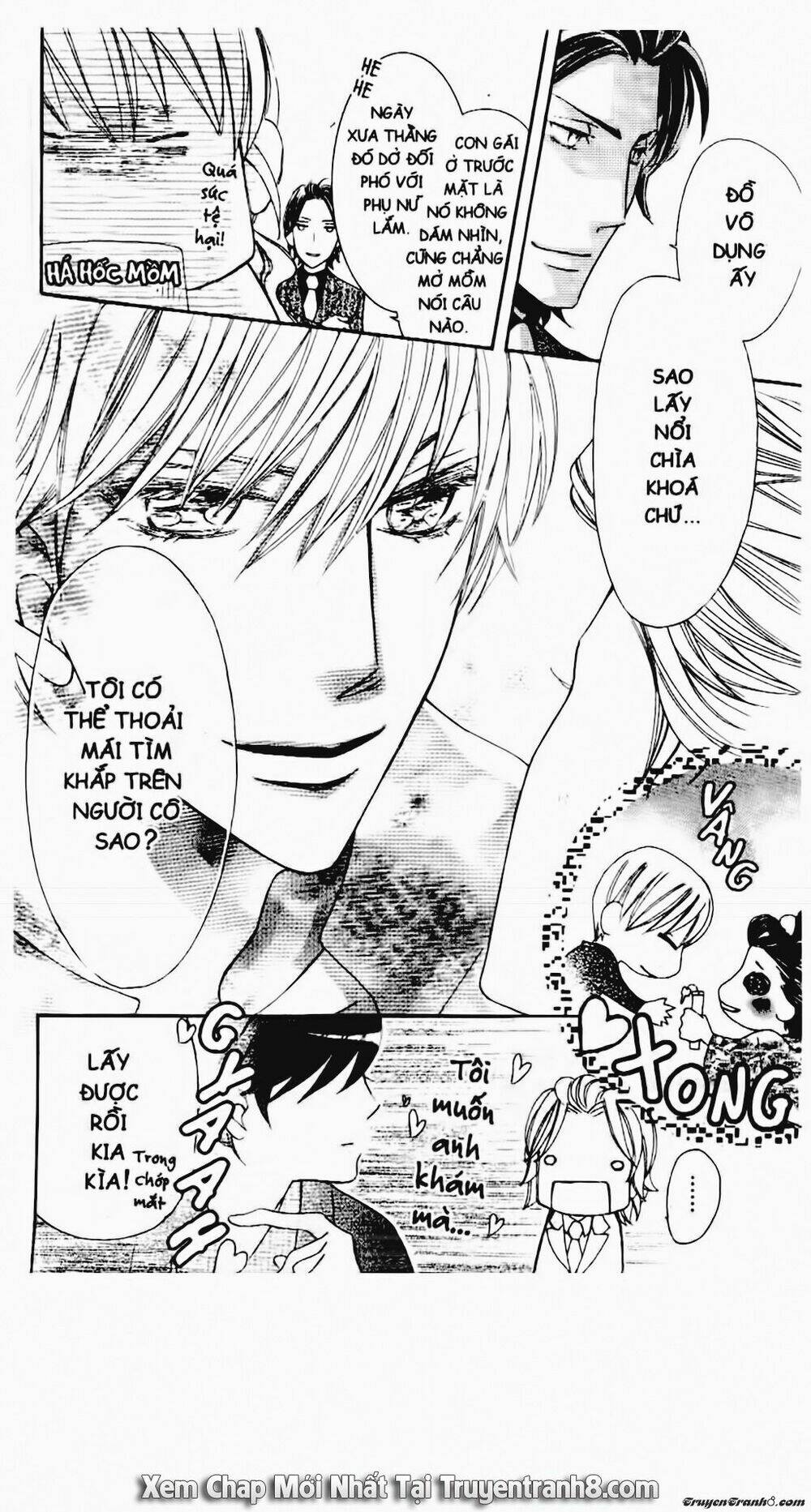 tiểu thư sachie chapter 24 12