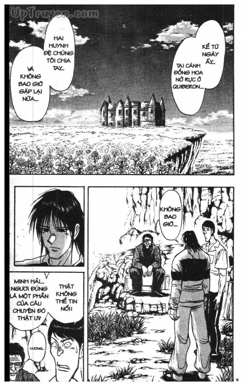 karakuri circus - gánh xiếc quái dị chapter 15 184