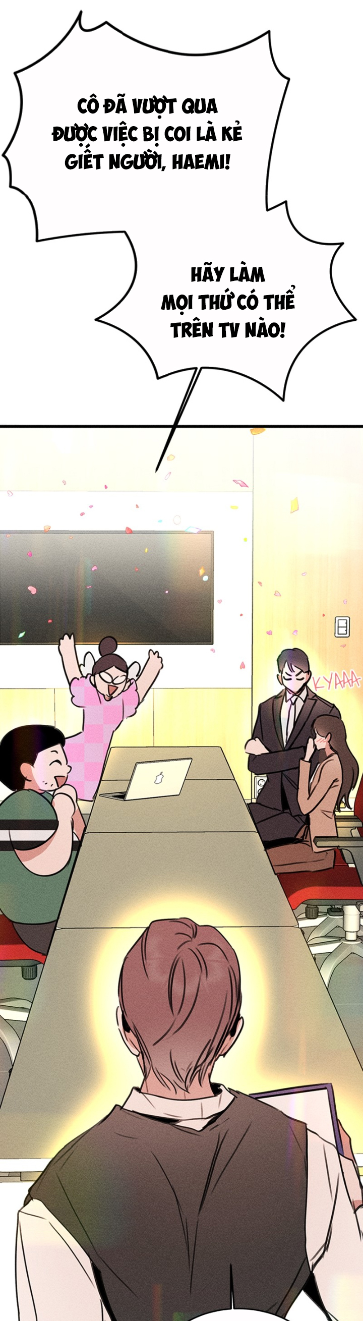 cuộc sống riêng của chị tôi chapter 24 21