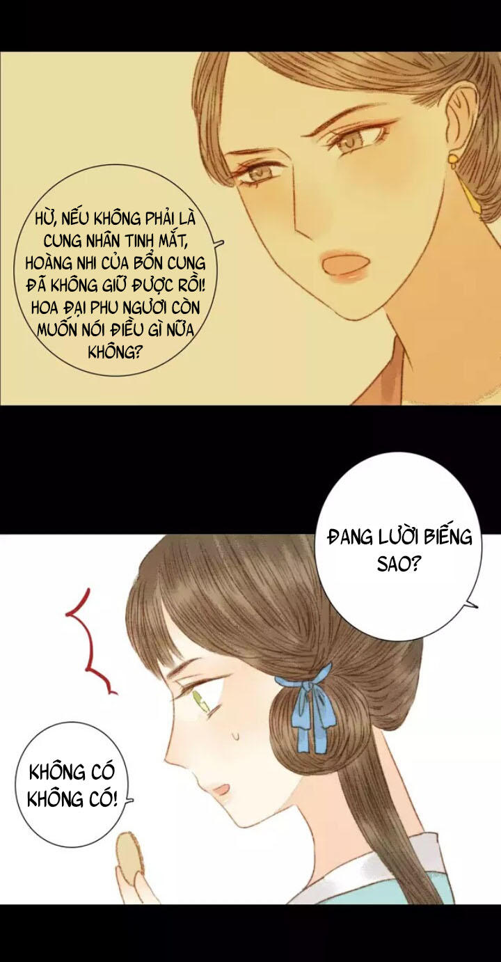 vương gia bá đạo và bác sĩ xinh đẹp chapter 55 20