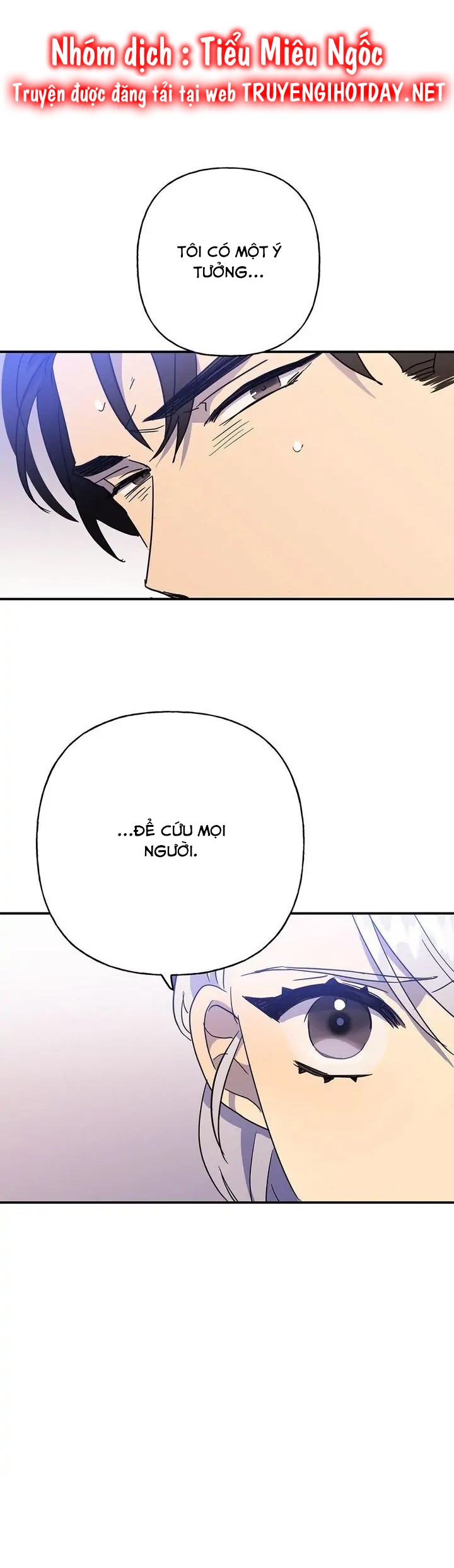 bình tĩnh nào, tiểu thư! chapter 29 19