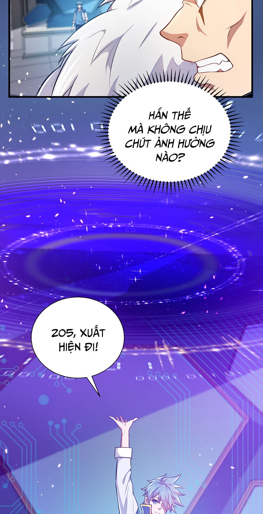 hệ thống mô phỏng linh sủng chapter 5 35