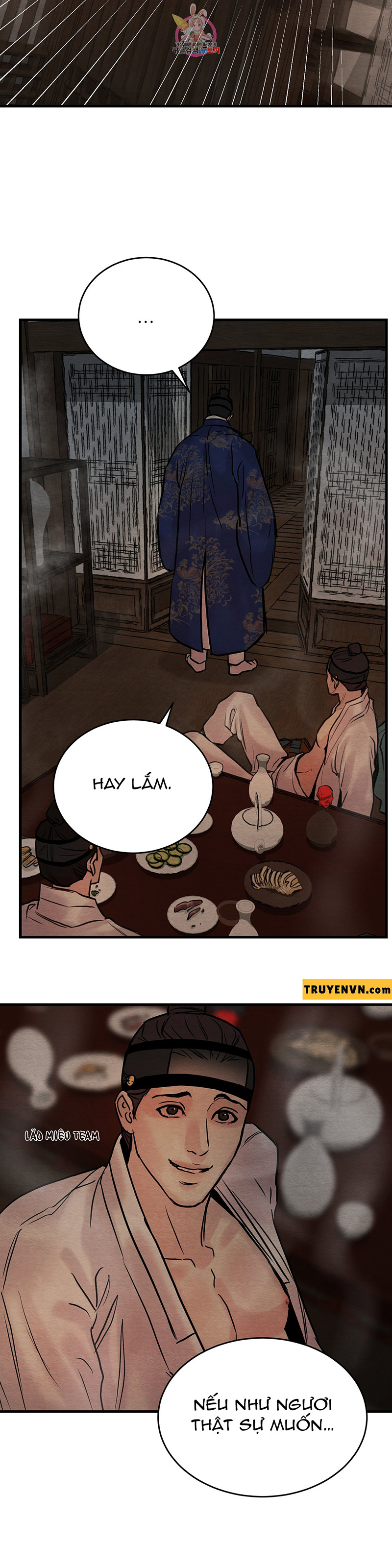 Dạ Ký chapter 52