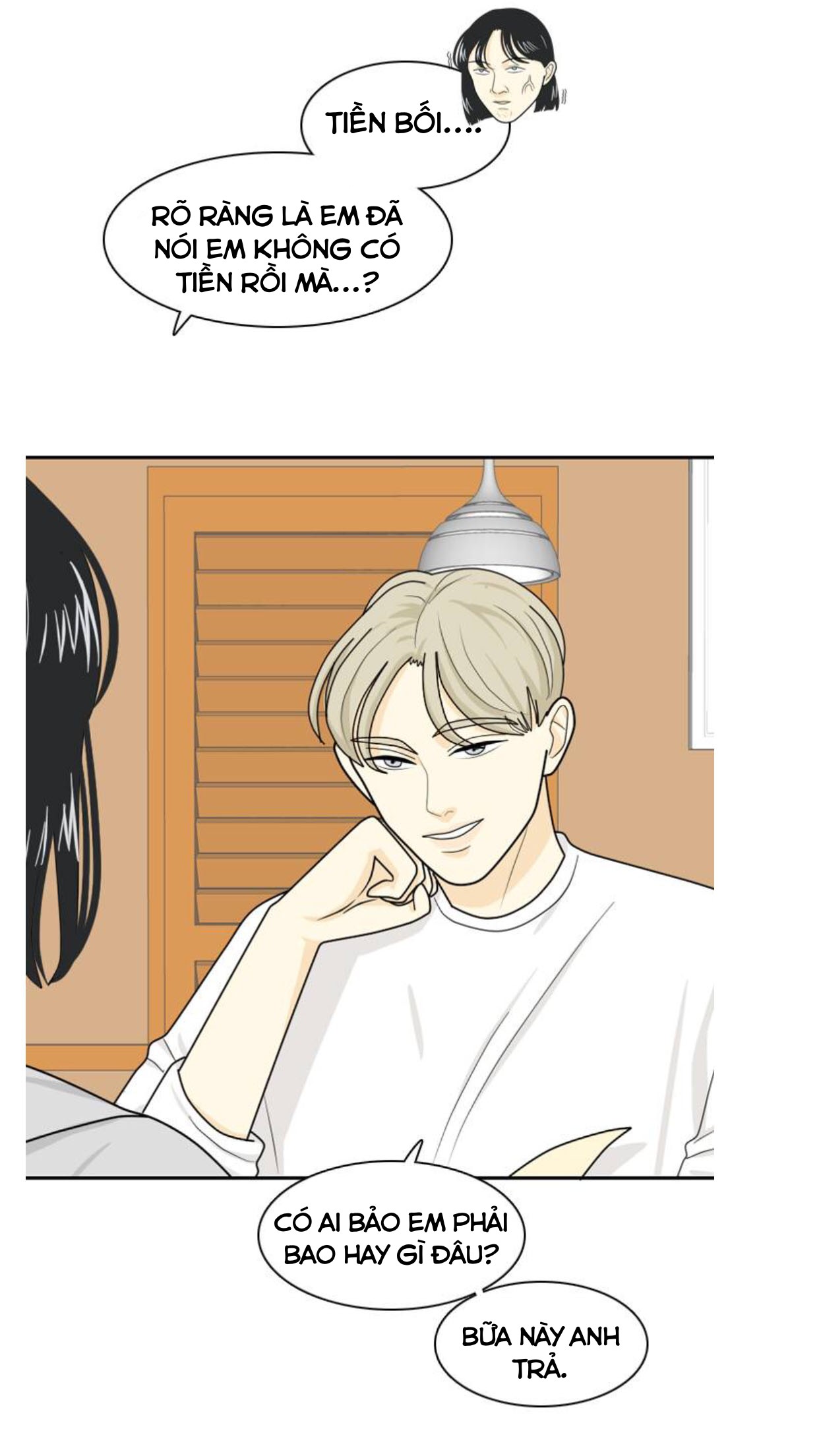 sống chung một nhà chapter 20 12