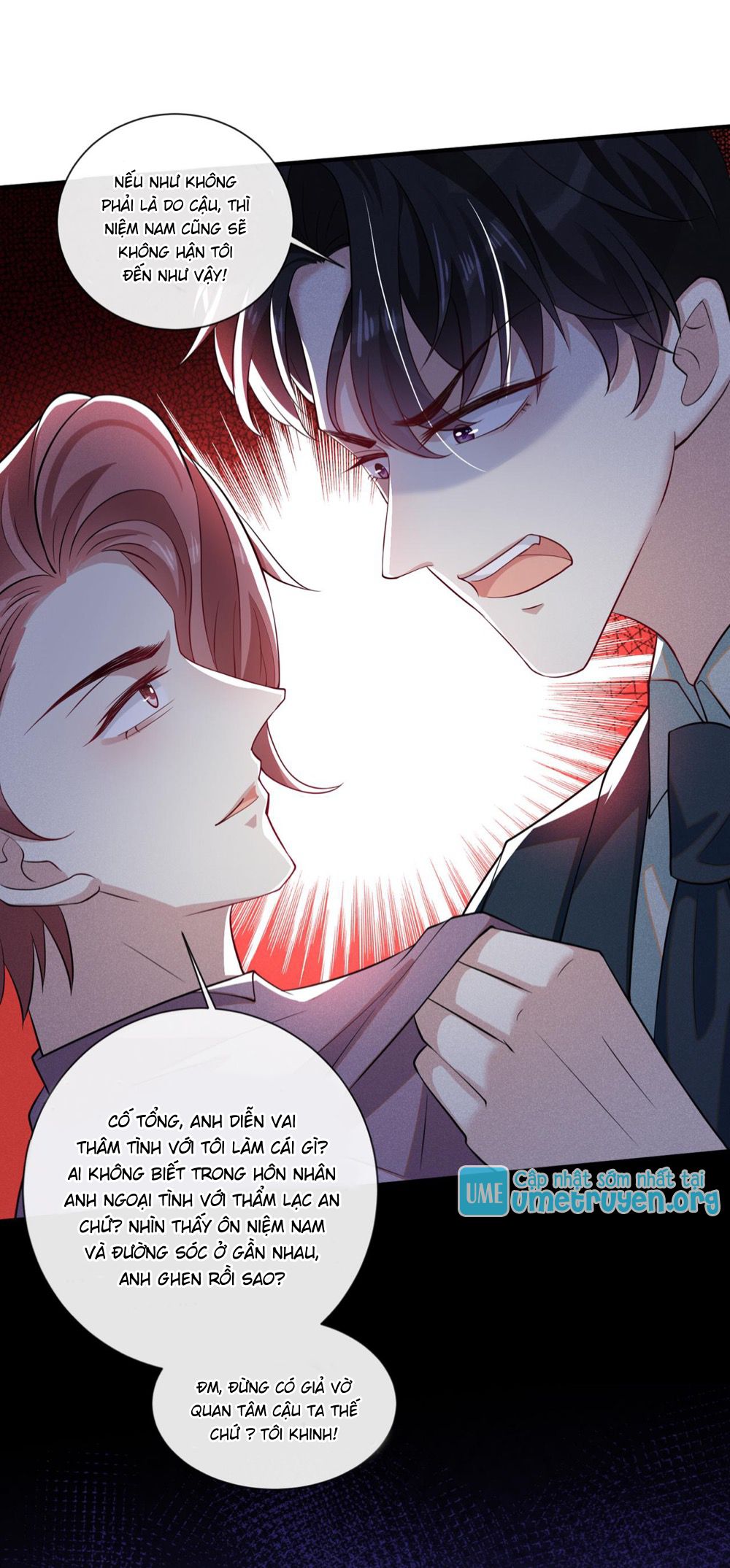 anh ấy gọi tôi là hắc liên hoa chapter 123 3