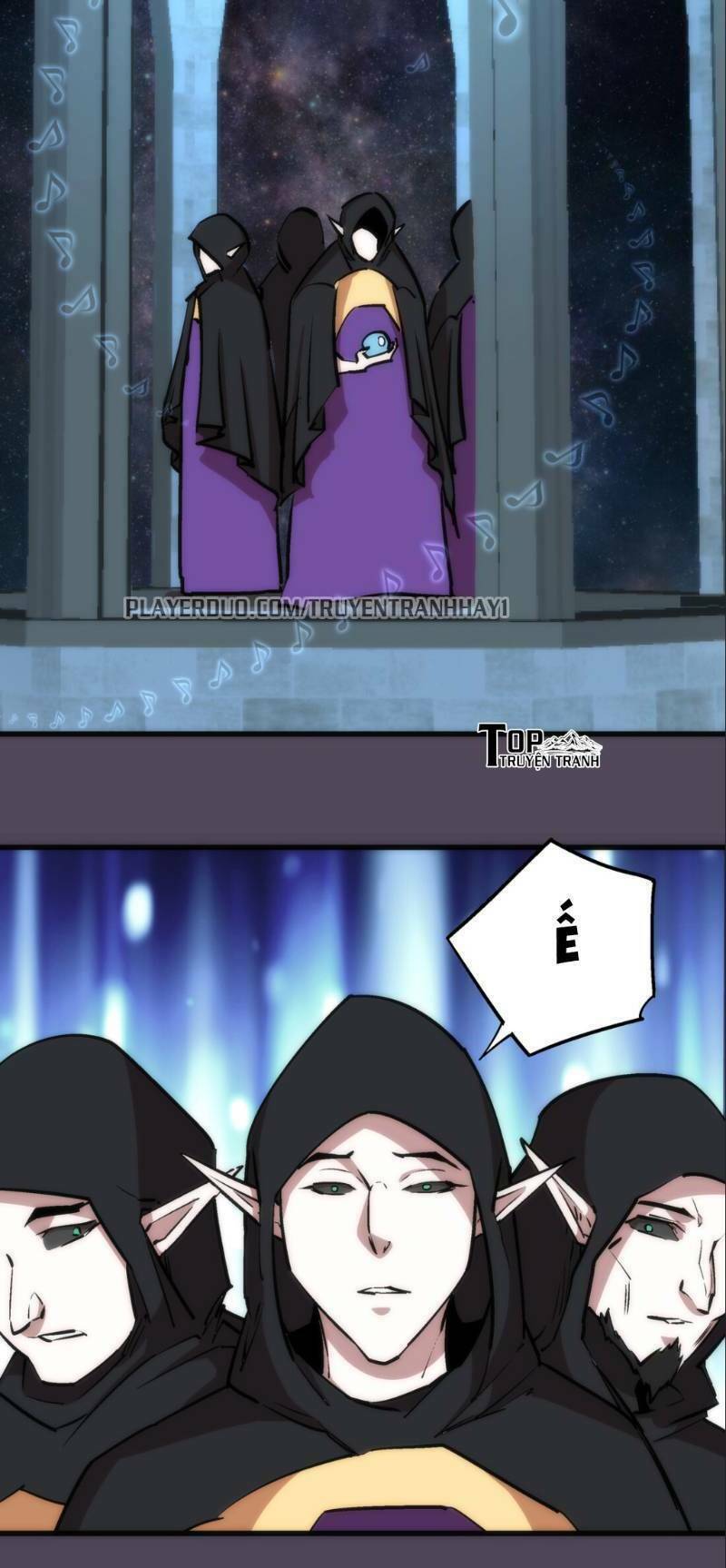 ta không phải đại ma vương chapter 19 16